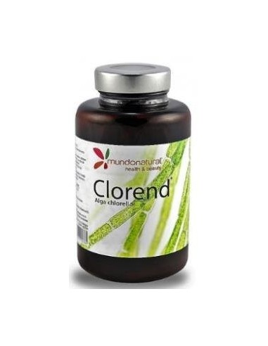 Clorend 90Cap. de Mundonatural