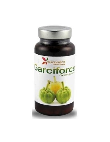 Garciforce 60Cap. de Mundonatural