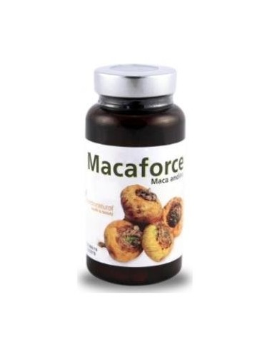 Macaforce 60Cap. de Mundonatural