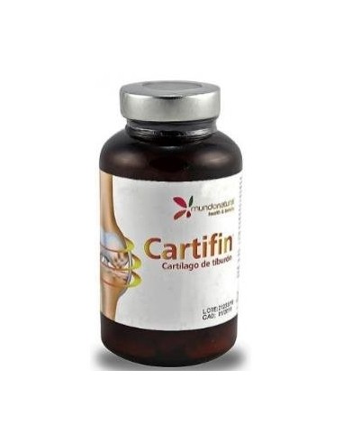 Cartifin 90Cap. de Mundonatural