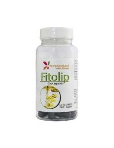 Fitolip Captagrasas 60Cap. de Mundonatural