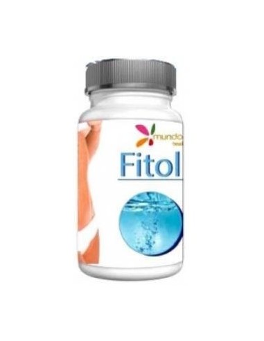 Fitolip Dren 60Cap. de Mundonatural