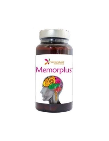 Memorplus 60Cap. de Mundonatural