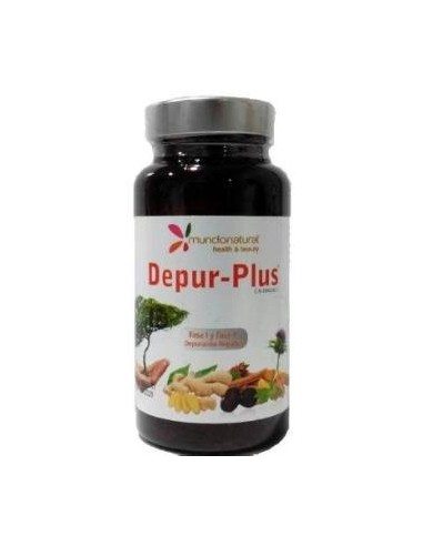 Depur-Plus 60Cap. de Mundonatural