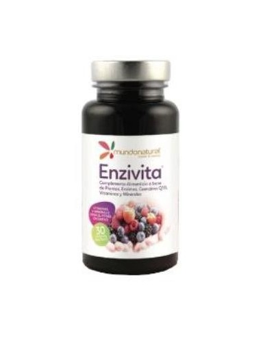 Enzivita 30Cap. de Mundonatural