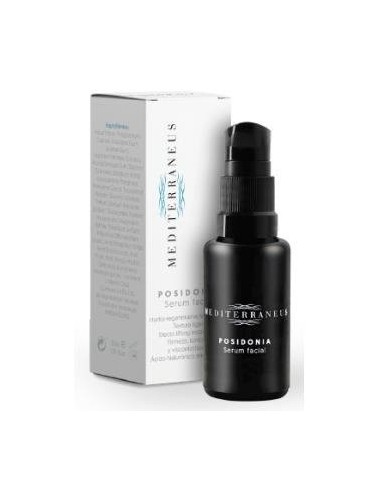 Mediterraneus Serum Facial 30Ml. de Mundonatural