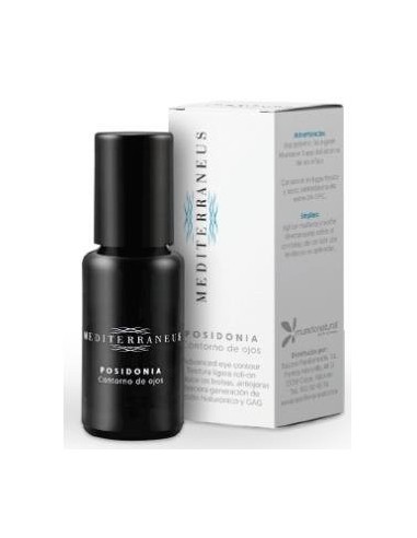 Mediterraneus Contorno De Ojos 15Ml. de Mundonatural