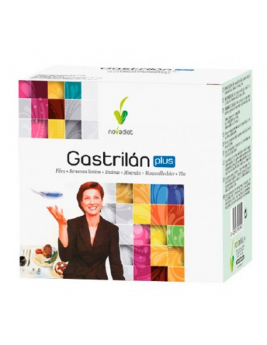 Gastrilan Plus 20S Sobres de Novadiet