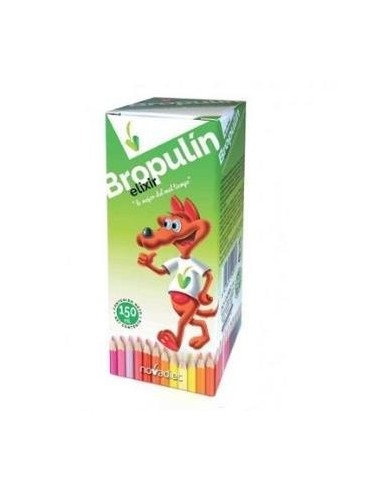 Bropulin 250Ml. de Novadiet