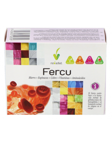 Fercu 60Cap. de Novadiet