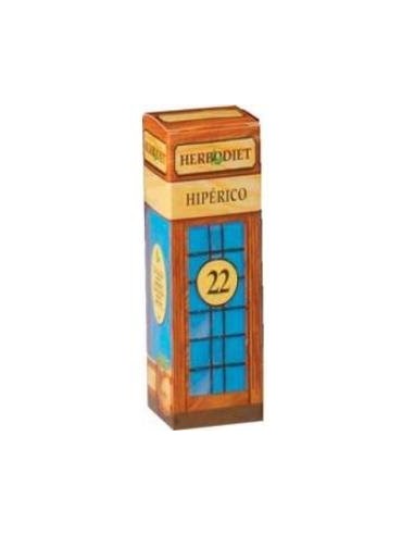 Herbodiet Ext.Fluido Hiperico 50Ml. de Novadiet