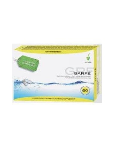 Garfe 60 CapsulasVeg. de Novadiet