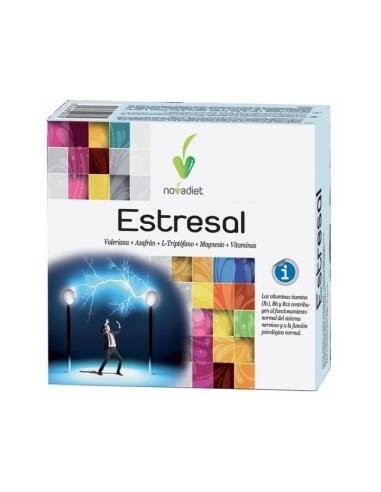 Estresal 60Cap. de Novadiet