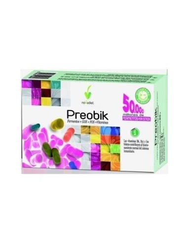 Preobik 10Sticks de Novadiet