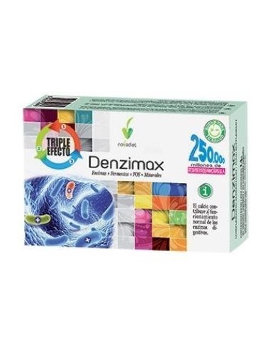 Denzimax 30Cap. de Novadiet