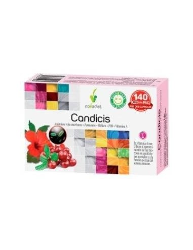 Candicis 30Cap. de Novadiet