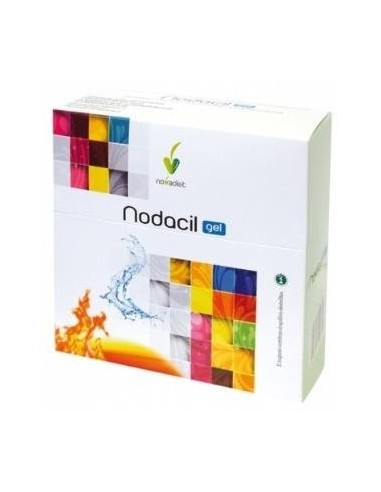 Nodacil Gel 10S Sobres de Novadiet