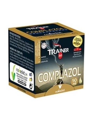 Trainer Complazol Crema 50Ml. de Novadiet