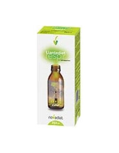 Llantediet Respir 250Ml. de Novadiet