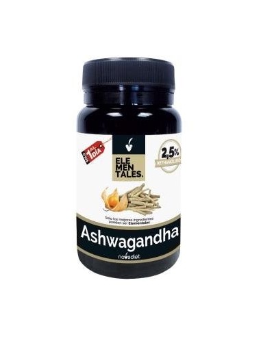 Ashwagandha 30Cap. Elementales de Novadiet