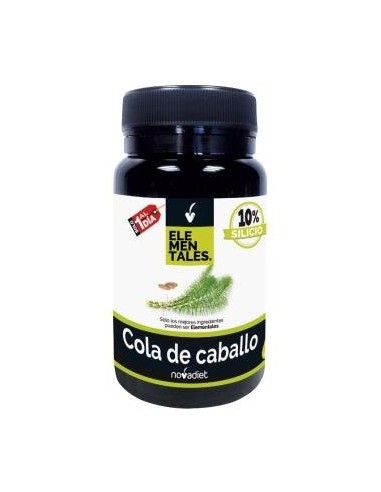 Cola De Caballo 30Cap. Elementales de Novadiet