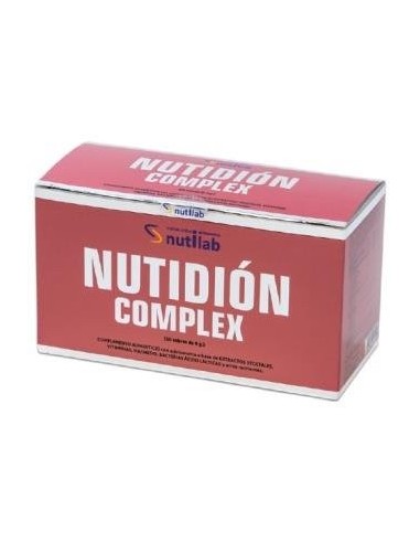 Nutidion Complex 30 sobres de Nutilab