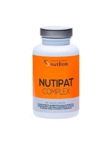 Nutipat Complex 90 capsulas de Nutilab