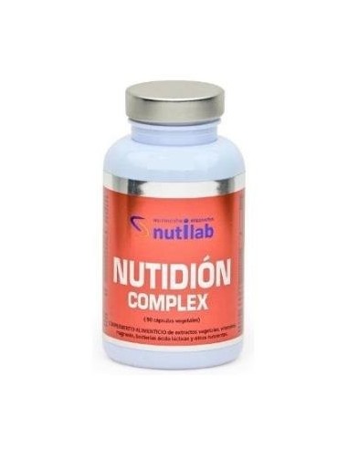 Nutidion Complex 90 capsulas de Nutilab