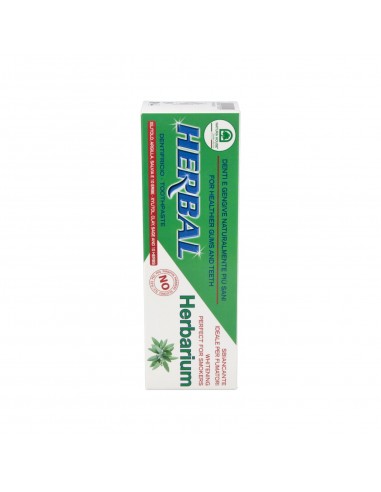 Dentifrico Herbarium100 Ml de Sakai