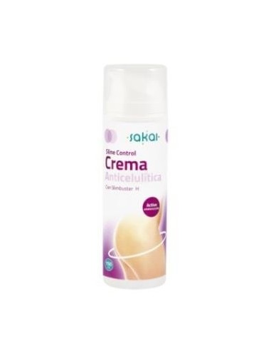 Sline Control Crema Anticelulitica 150 Ml De Sakai