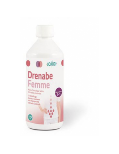 Drenabe Femme475 Ml de Sakai