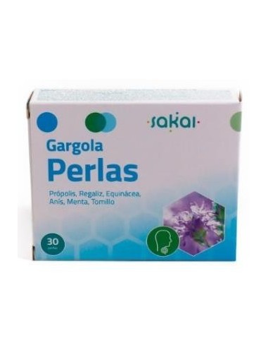 Gargola Perlas 30 Perlas De Sakai