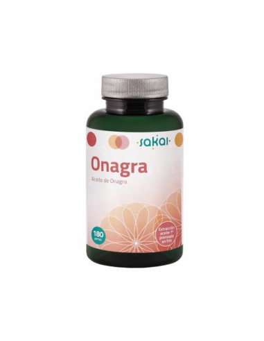 Onagra180 Perlas X 710 Mg de Sakai