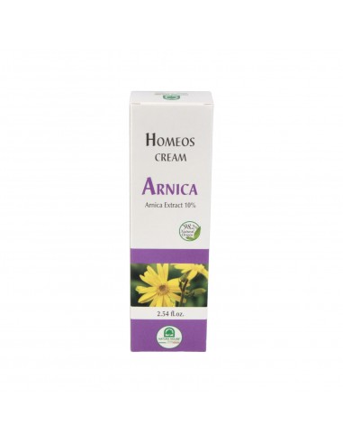 Arnica Crema 75 Ml De Sakai