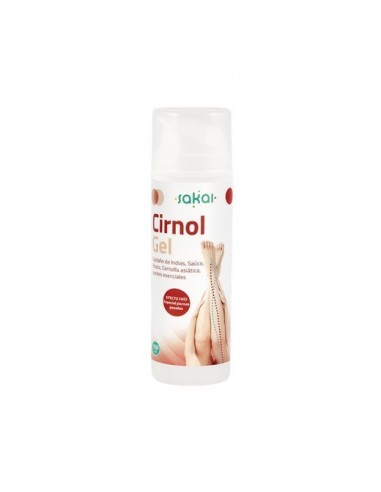 Cirnol Gel150 Ml Gel De Sakai