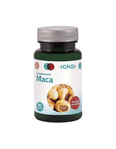 Maca 90 Comprimidos de Sakai