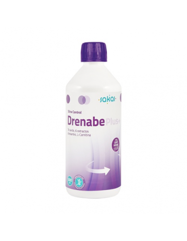 Sline Control Drenabe Plus 500 Ml De Sakai