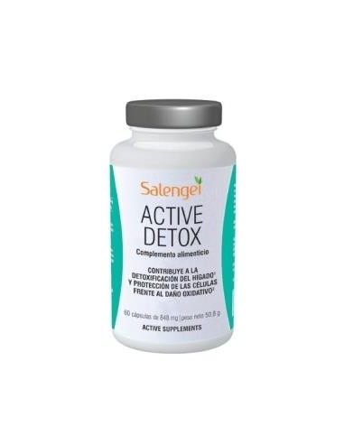 Active Detox 60Cap. de Salengei