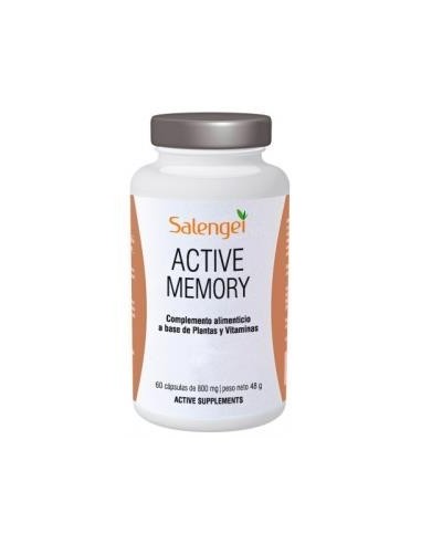 Active Memory 60Cap. de Salengei