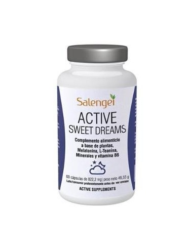 Active Sweet Dreams 60Cap. de Salengei