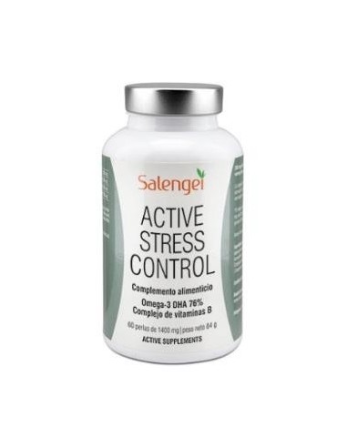 Active Stress Control 60 Perlas de Salengei