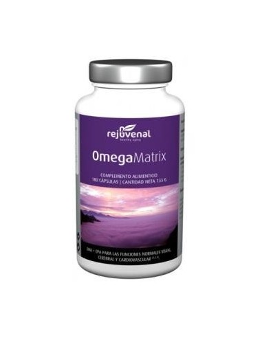 Omegamatrix 180Cap. de Salengei