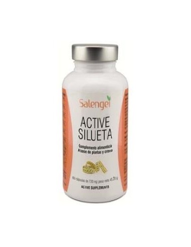 Active Silueta 60Cap. de Salengei