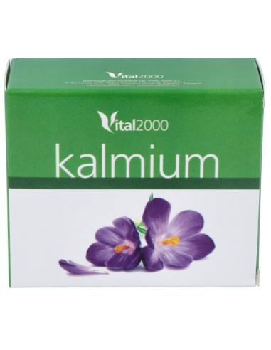 Kalmium 60Comp. de Vital 2000