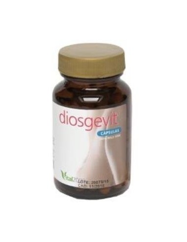 Diosgevit 60Cap. de Vital 2000