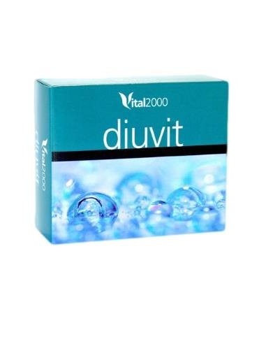 Diuvit 60Comp. de Vital 2000