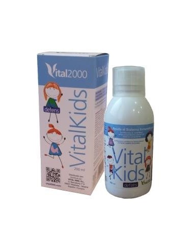 Vitalkids Defens 200Ml. de Vital 2000