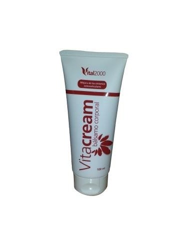 Vitacrem Balsamo Corporal 100Ml. de Vital 2000