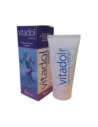 Vitadol Crema 75Ml. de Vital 2000