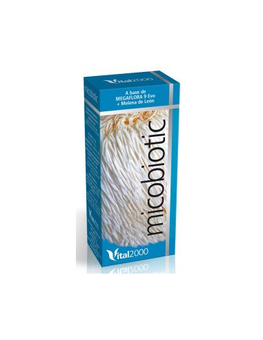 Micobiotic 10Sticks de Vital 2000